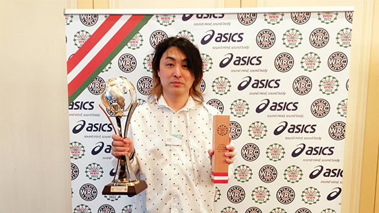 第３回リーチ麻雀世界選手権　優勝は奈良圭純！麻雀マスターズに続き今年度二冠達成！