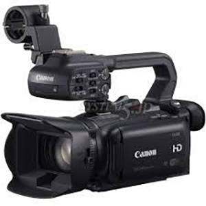 フルHDビデオカメラ Canon XA25