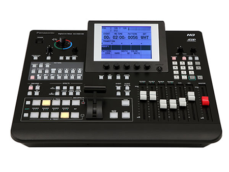 デジタルAVミキサー Panasonic AG-HMX100