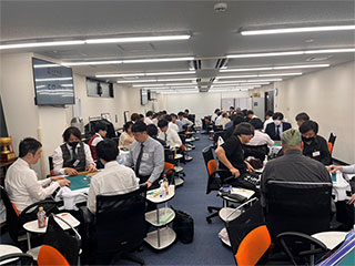 麻雀連盟カード早期購入特典連盟カード小島武夫80枚限定！ トレーディングカード第1弾発売決定！！ - 日本プロ麻雀連盟